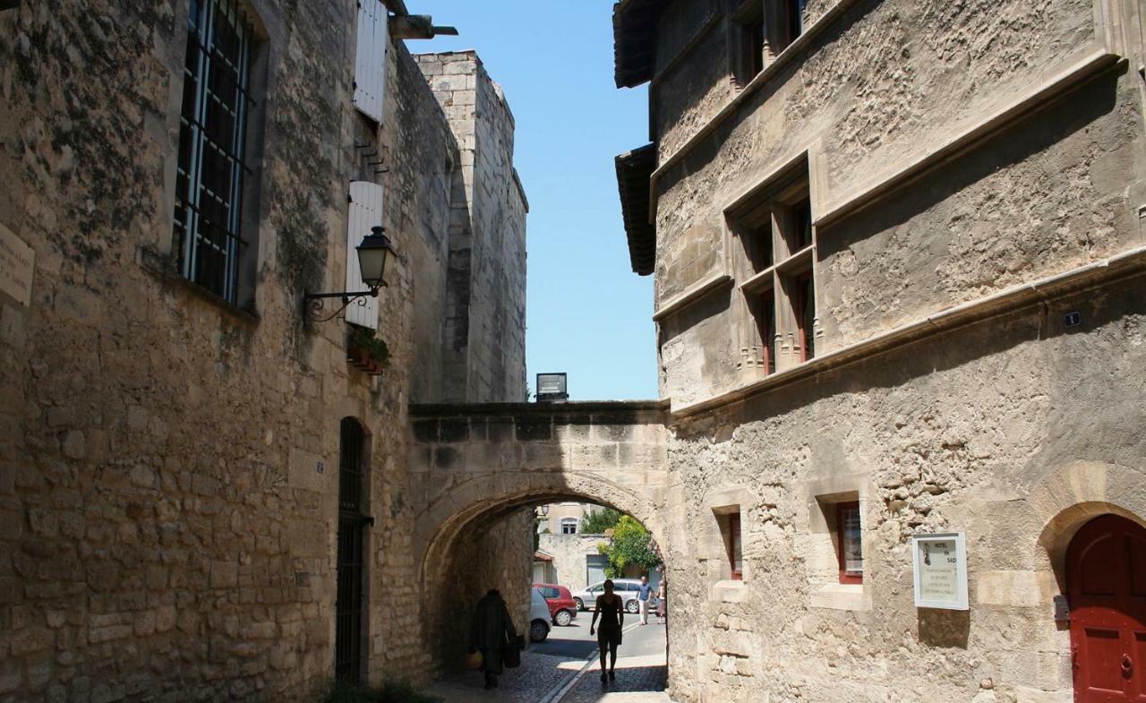 Les Lavandins-Gite Frederic Saint-Rémy-de-Provence Exterior foto